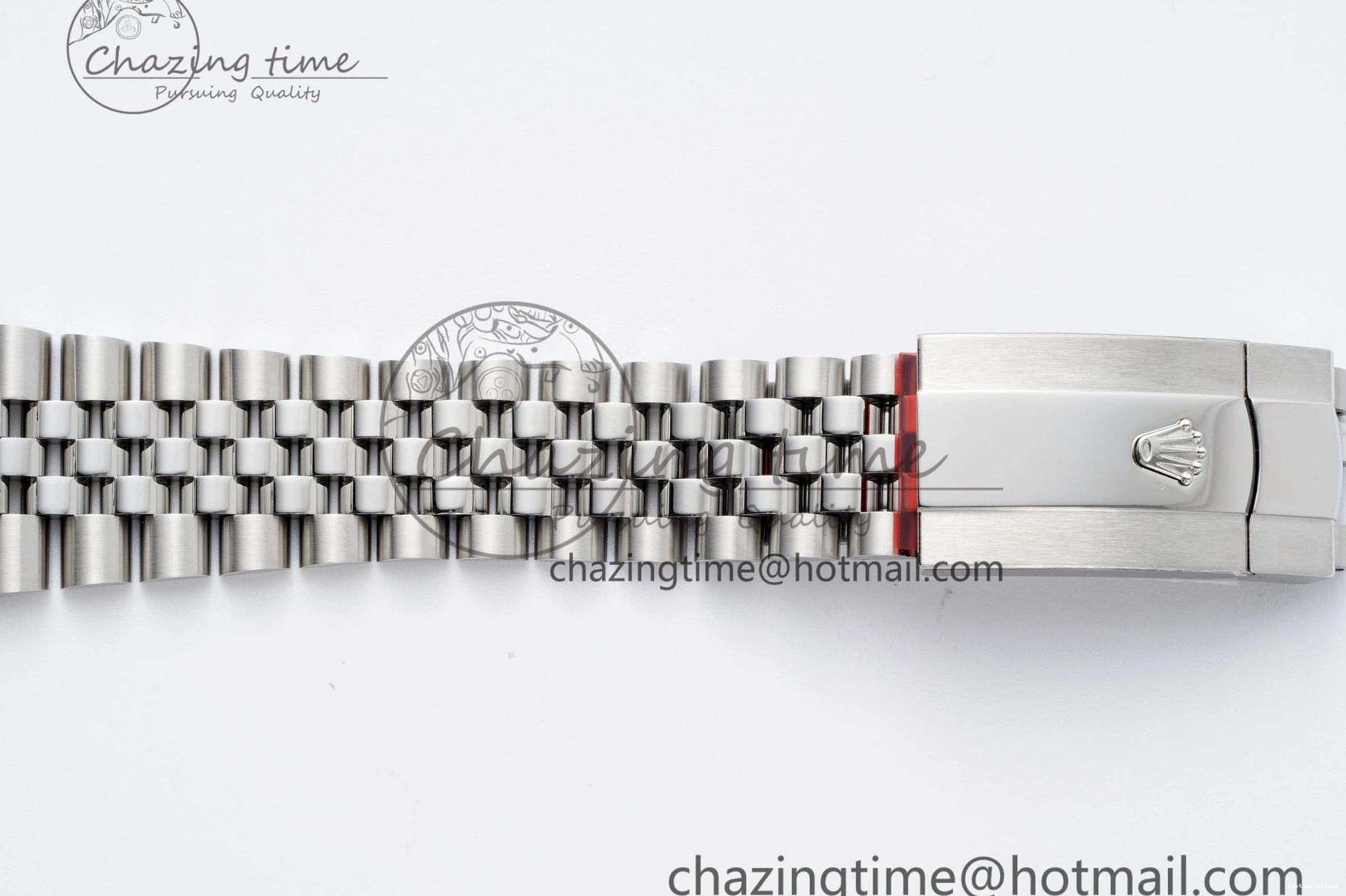 0410 DateJust 41 SS Fluted Bezel KING 1:1 Best Edition 904L Steel Gray Green Roman Dial on Jubilee Bracelet VR Contemporary 2204